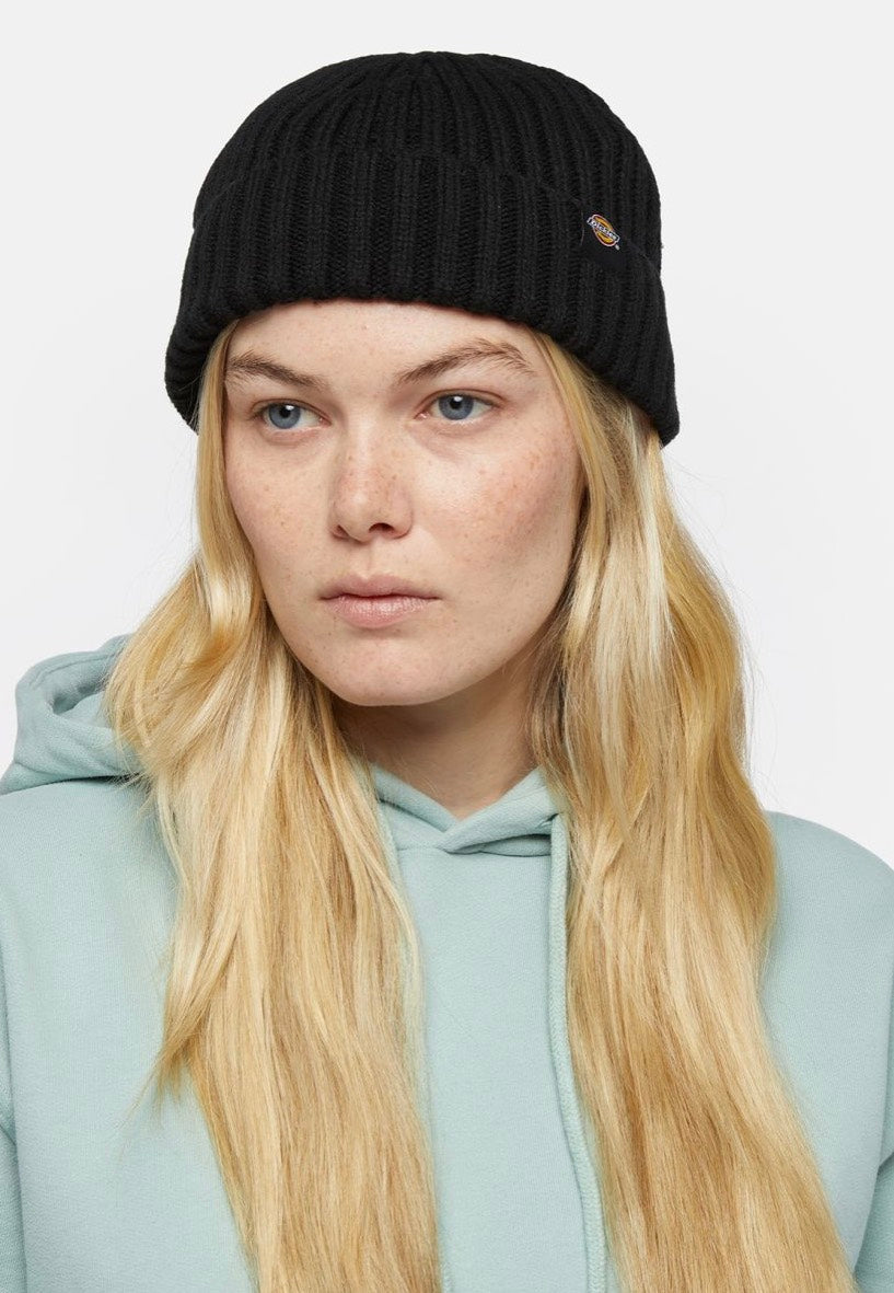 Dickies - Lockwood Black - Beanie | Nuclear Blast