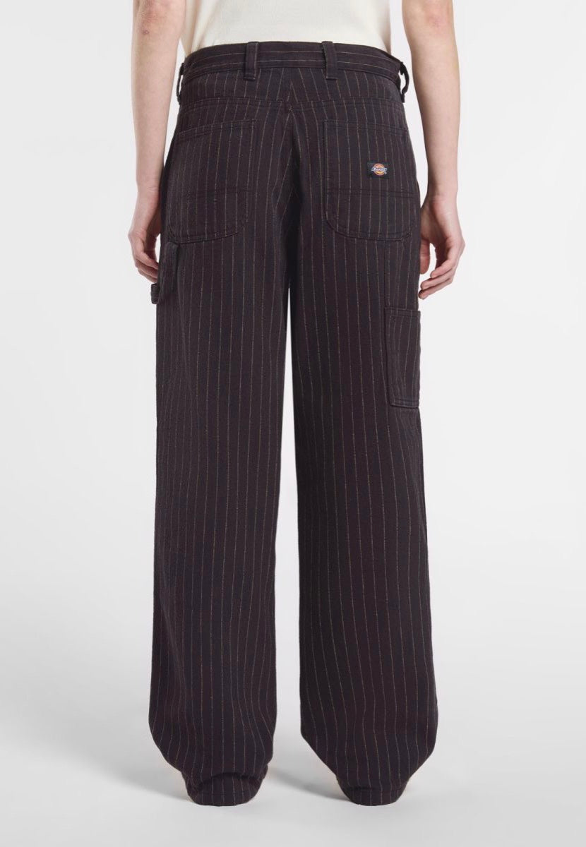 Dickies - Service Carpenter Black - Pants | Women-Image