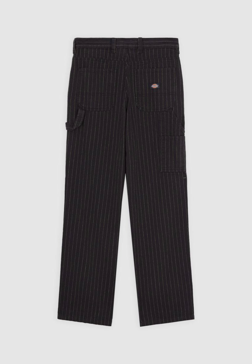 Dickies - Service Carpenter Black - Pants | Women-Image
