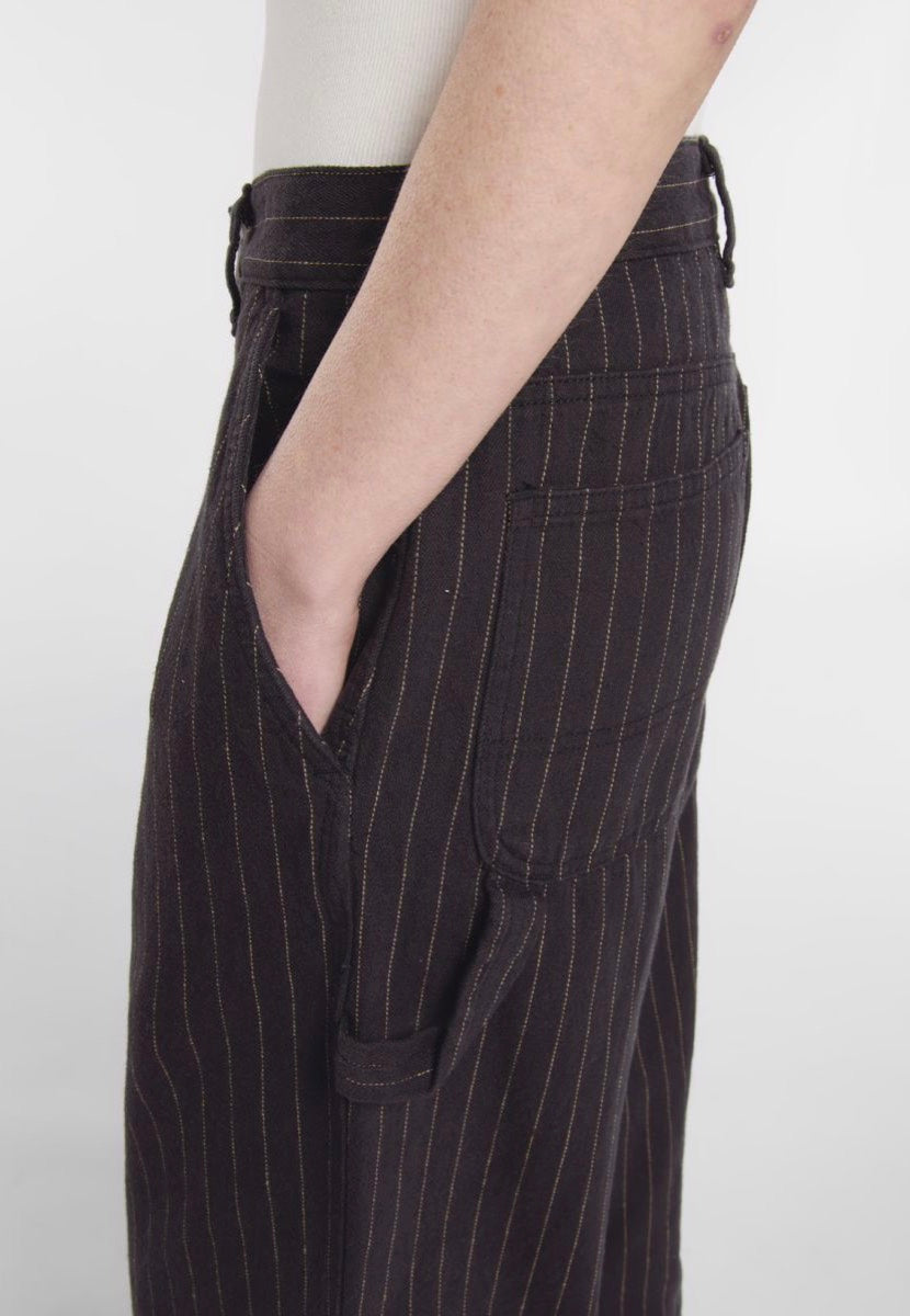 Dickies - Service Carpenter Black - Pants | Women-Image