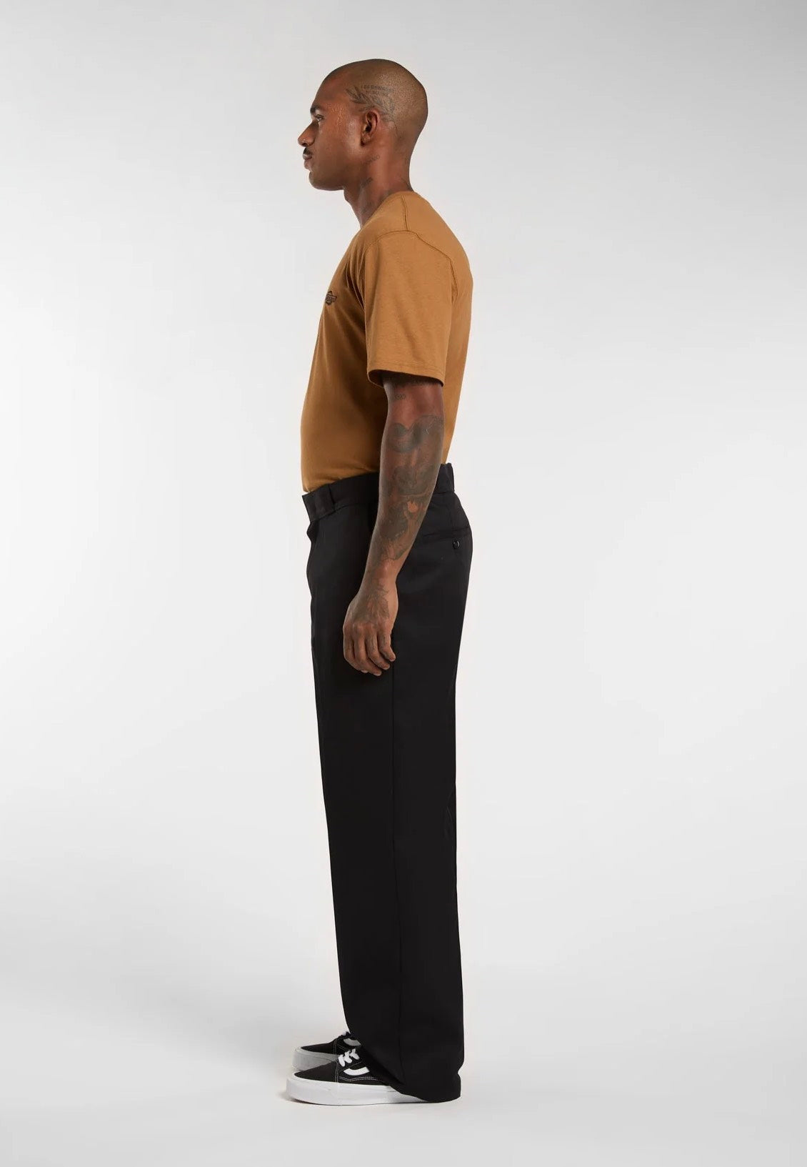 Dickies 877 Loose Fit Work Black Hose