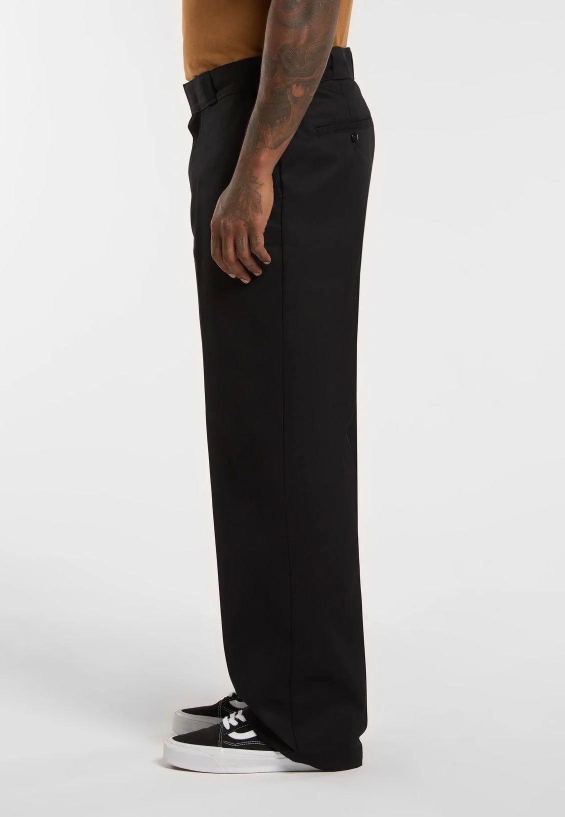 Dickies 877 Loose Fit Work Black Hose