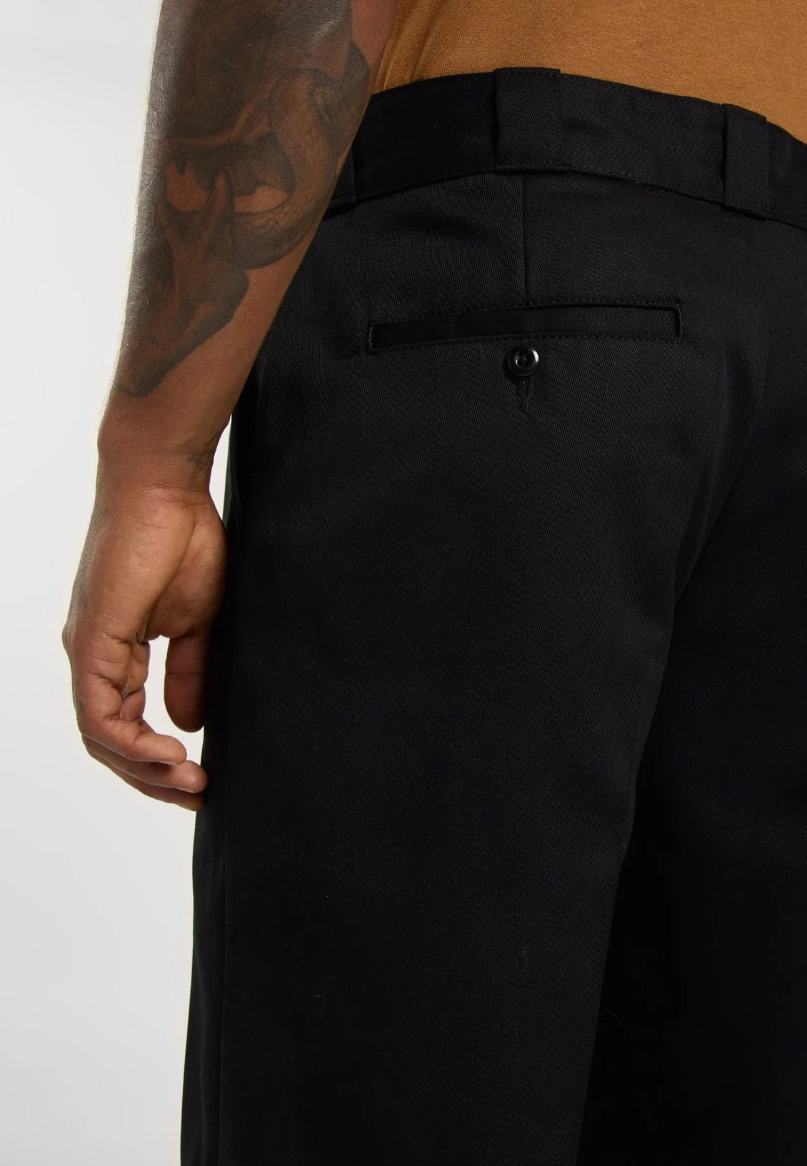 Dickies 877 Loose Fit Work Black Hose
