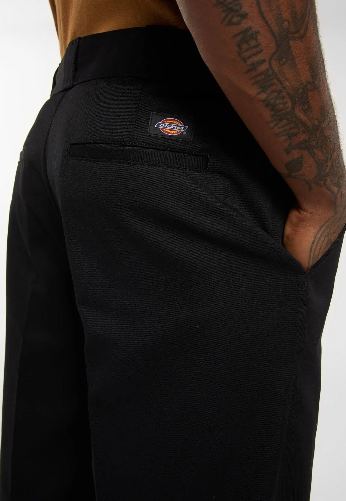 Dickies 877 Loose Fit Work Black Hose