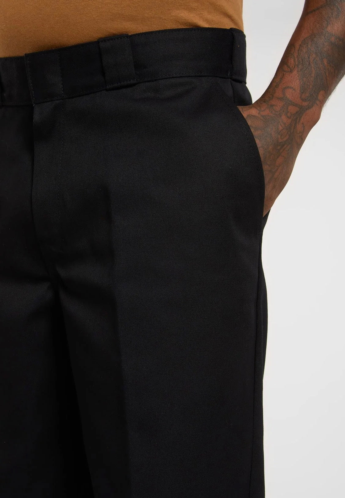 Dickies 877 Loose Fit Work Black Hose