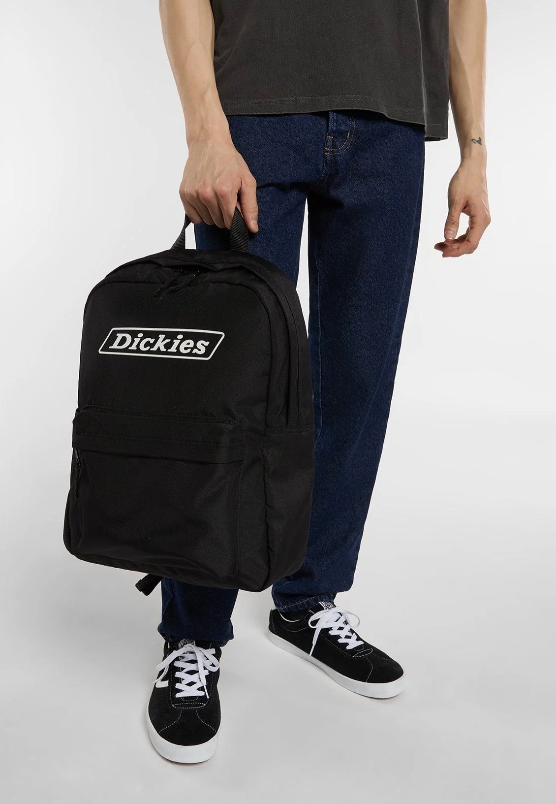 Dickies Chickaloon Black Rucksack