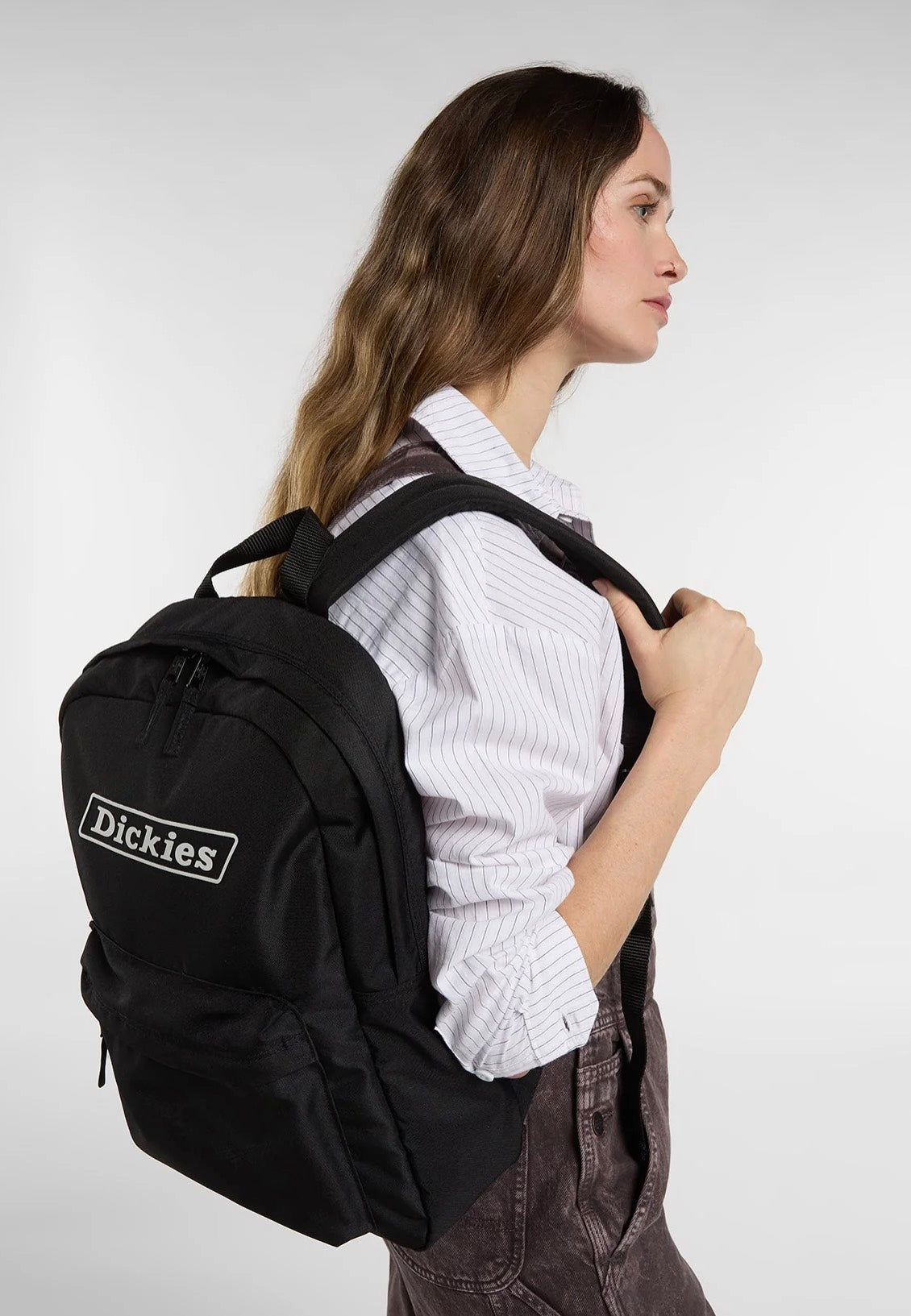Dickies Chickaloon Black Rucksack