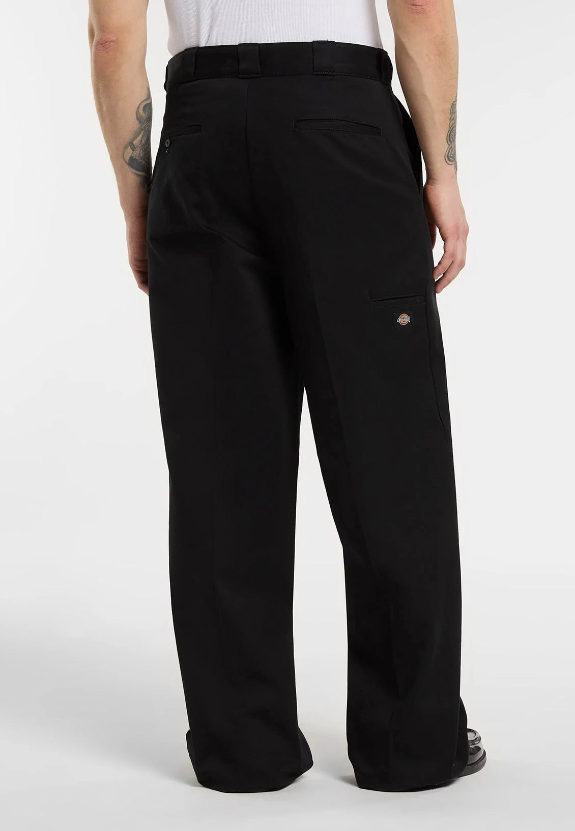 Dickies 247 Baggy Work Black Hose