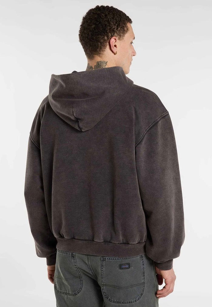 Dickies Baker Zipped Black Zipper