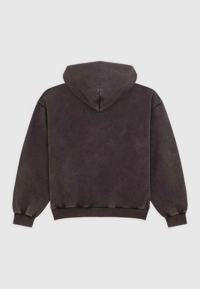 Dickies Baker Zipped Black Zipper