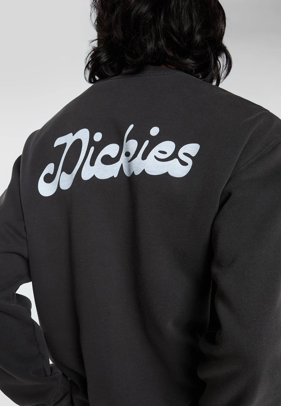 Dickies Cornville Black Sweater