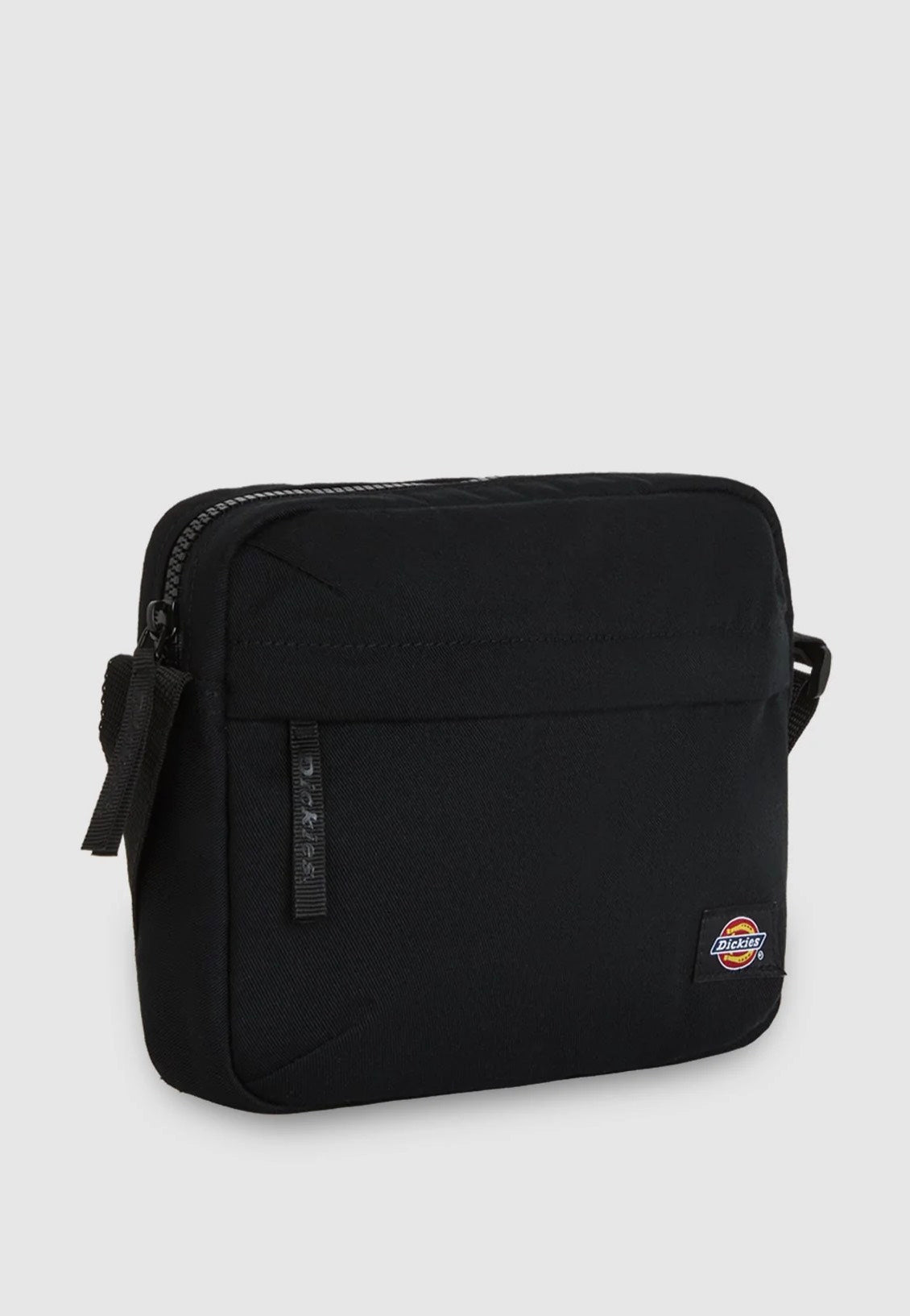 Dickies Moreauville Messenger Black Messenger Bag