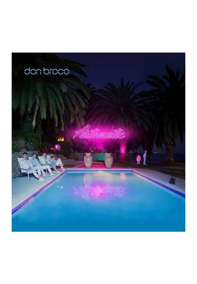 Don Broco - Automatic - CD | Neutral-Image