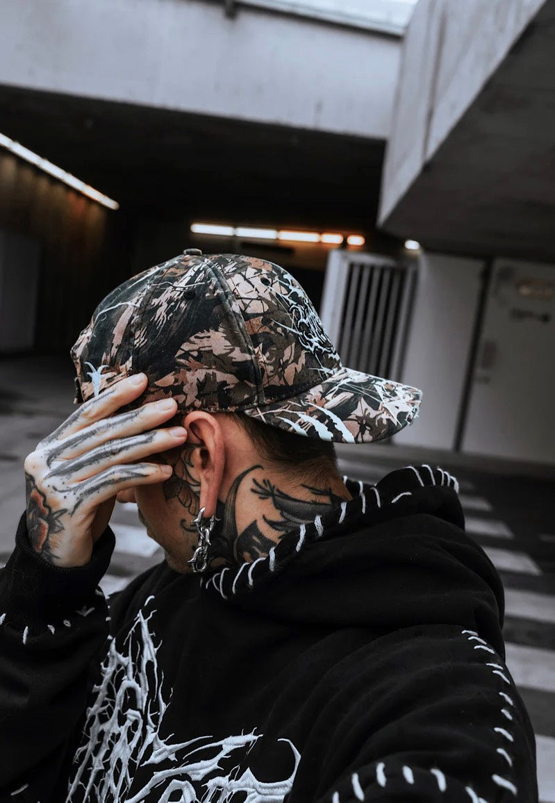 Stay Cold Apparel - Doom Drifter Realtree - Cap | Neutral-Image