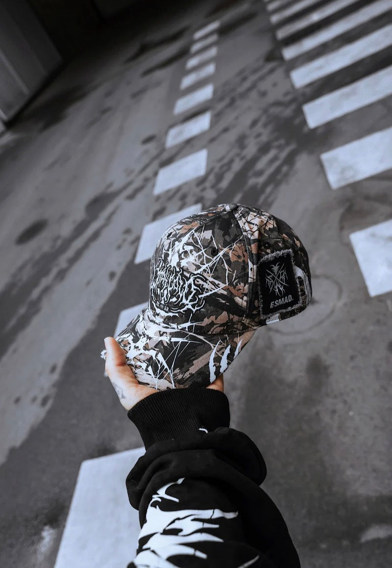 Stay Cold Apparel - Doom Drifter Realtree - Cap | Neutral-Image