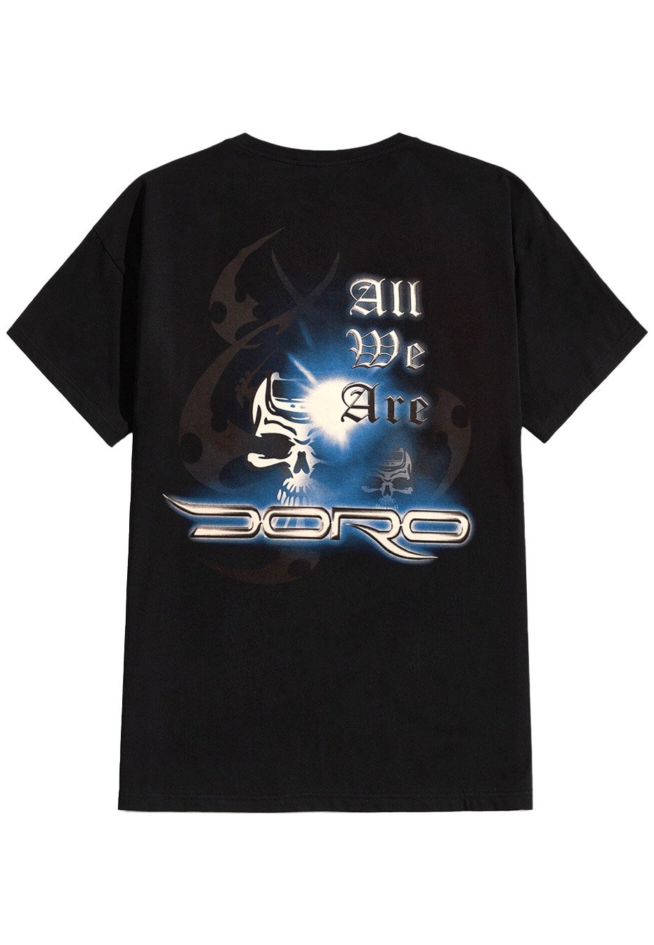 Doro - All We Are - T-Shirt