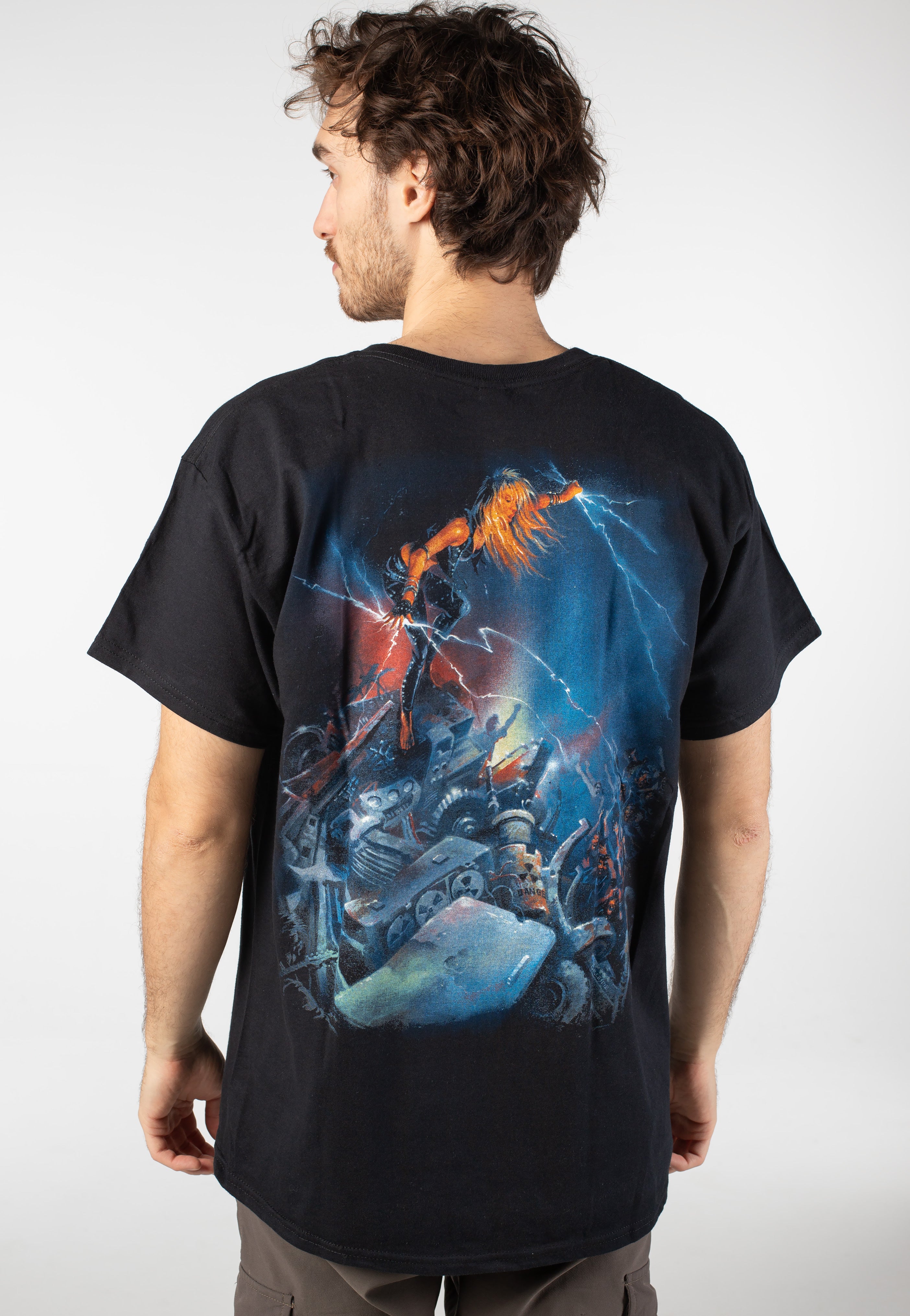 Doro - Rare Diamonds - T-Shirt | Men-Image