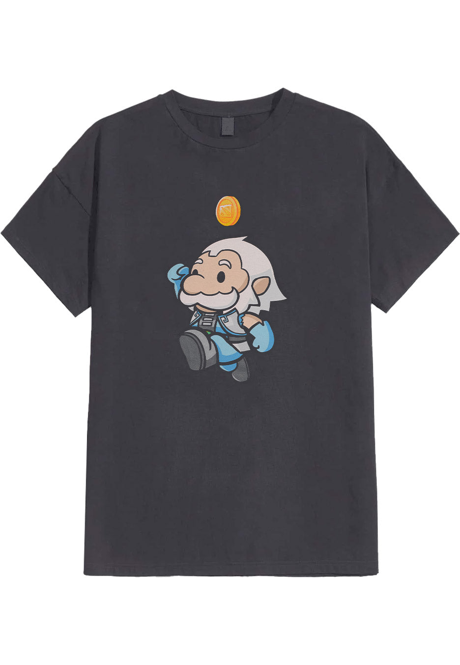 Dota - Heavenly Jump - T-Shirt | Neutral-Image