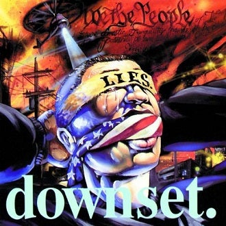 downset.