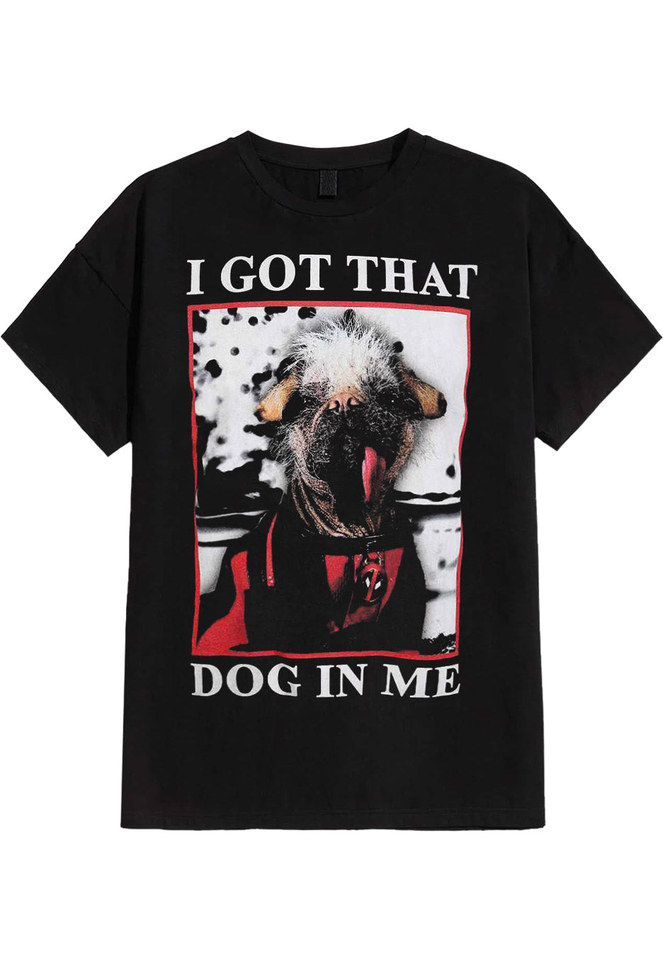 Deadpool - Got That Dog - T-Shirt | Neutral-Image