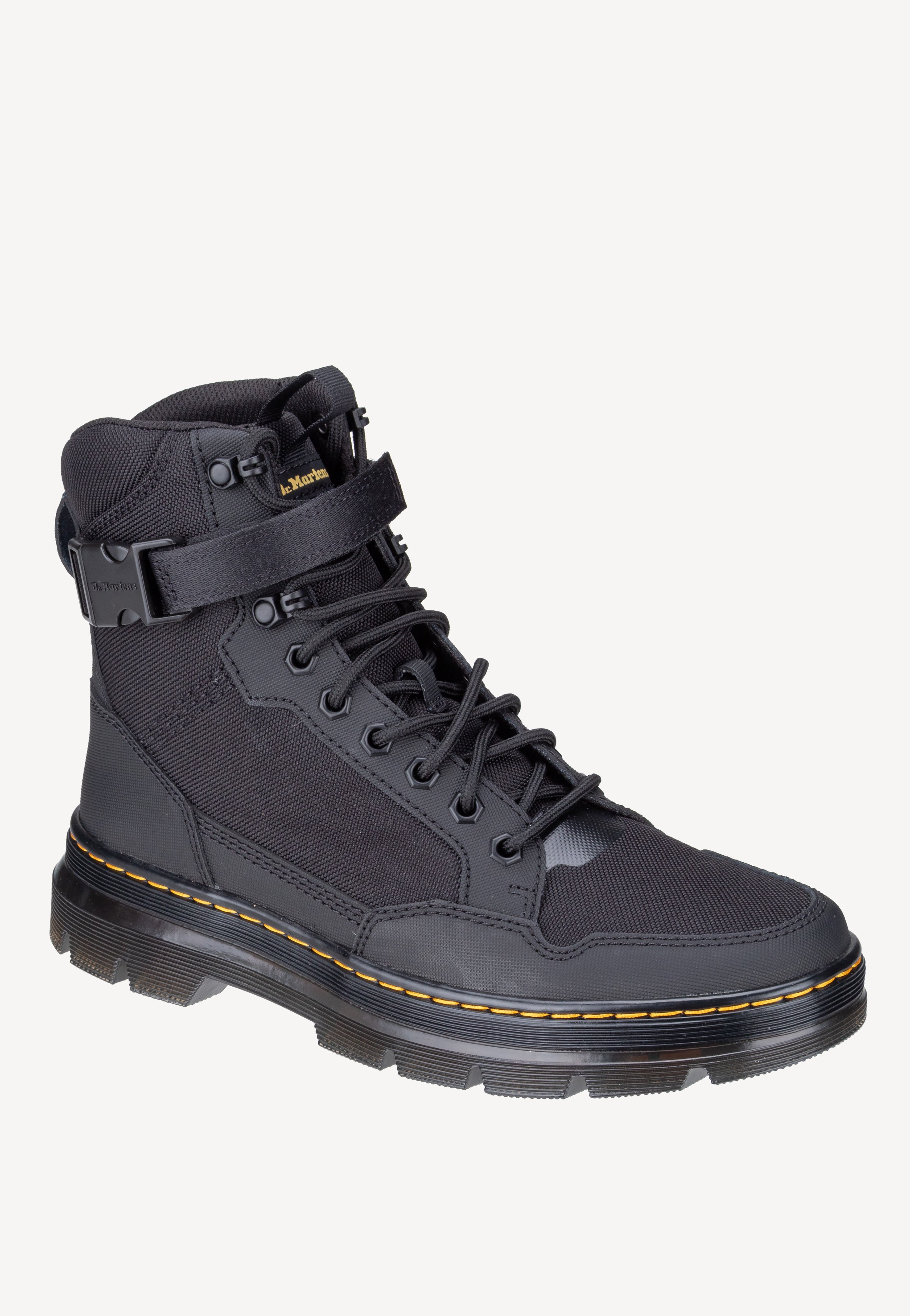 Dr. Martens - Combs Tech MK.02 Ajax Extra Tough 100 Black - Shoes