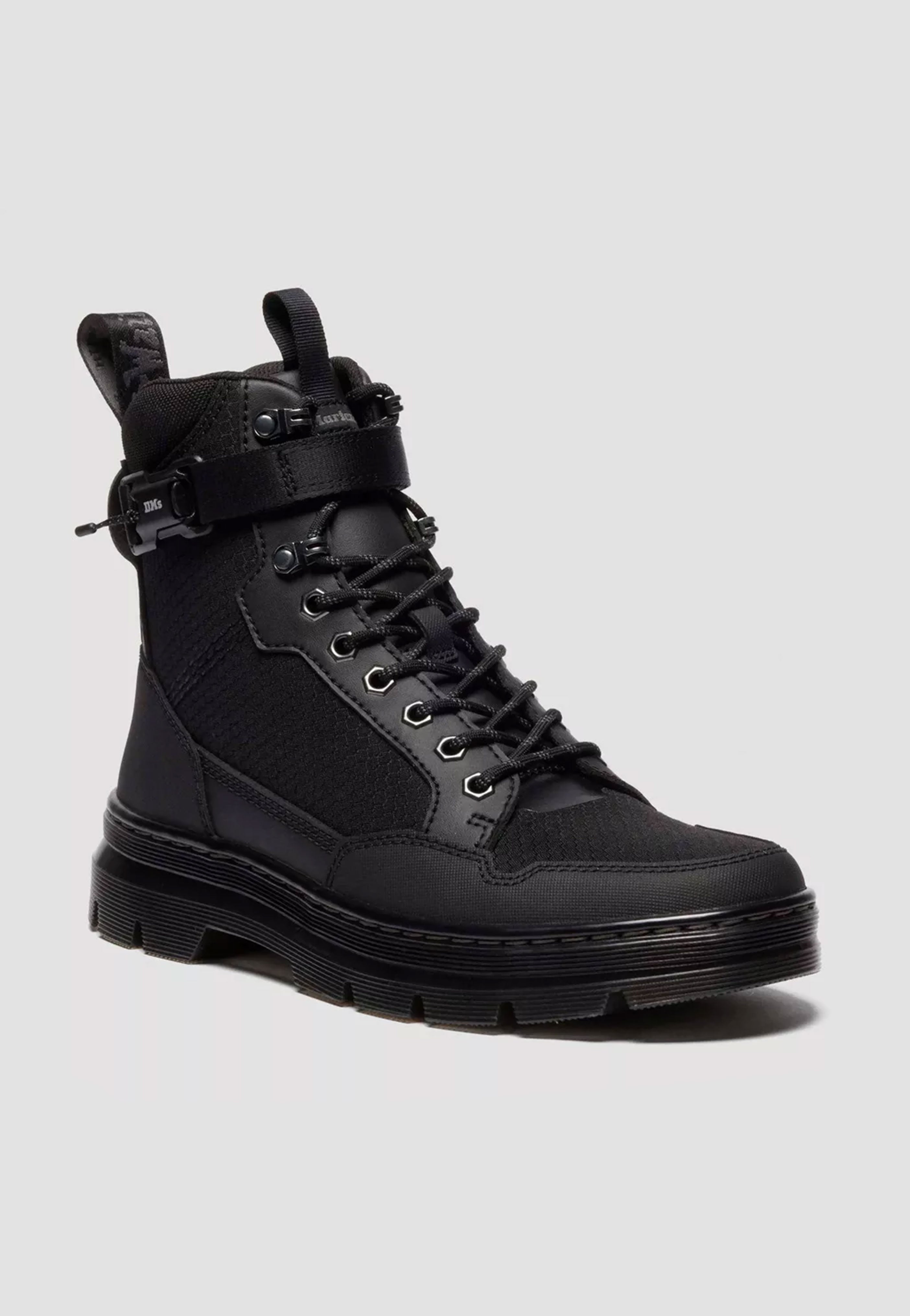 Dr. Martens - Combs Tech MK.02 Black - Shoes | Nuclear Blast