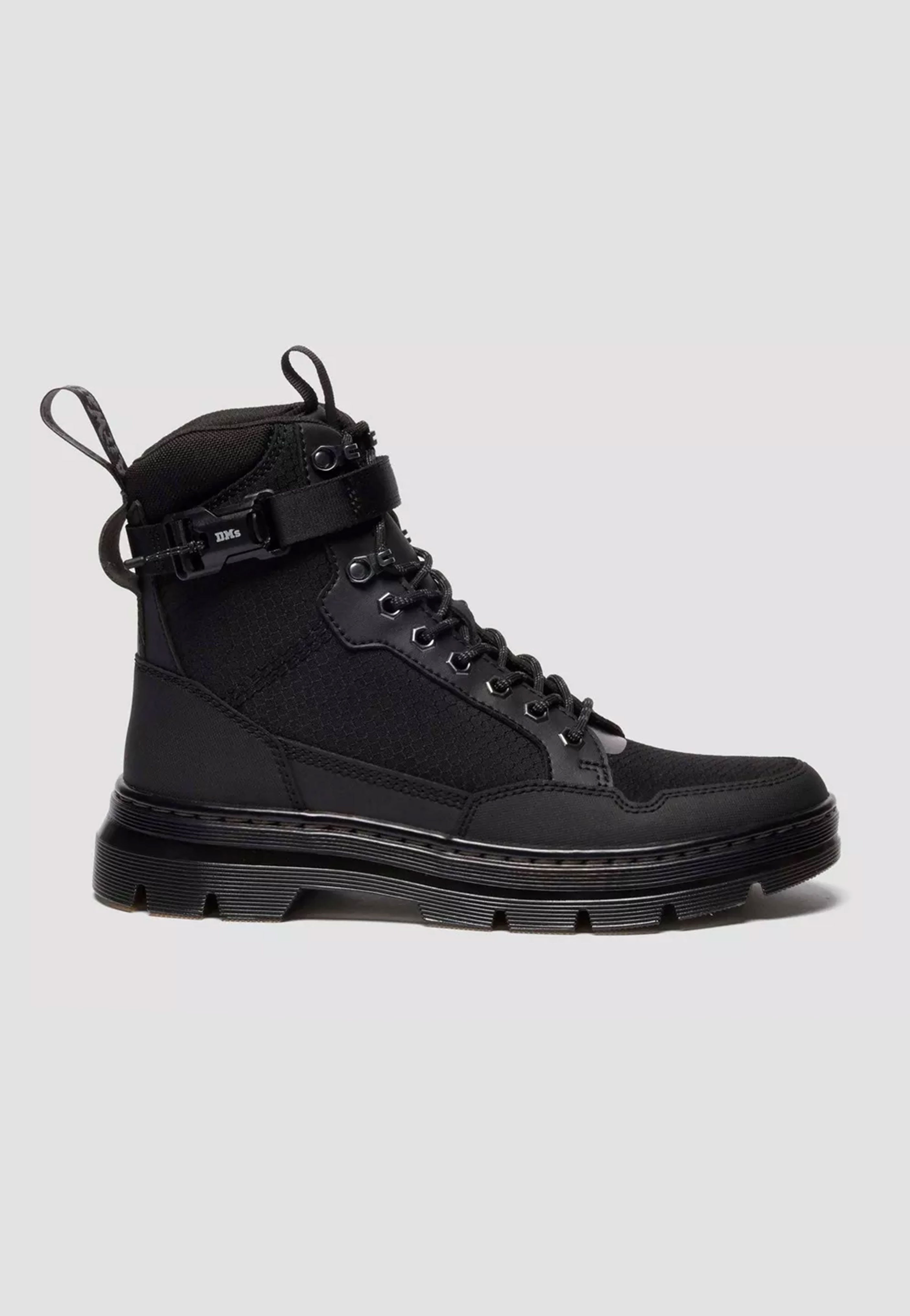 Dr. Martens - Combs Tech MK.02 Black - Shoes | Nuclear Blast