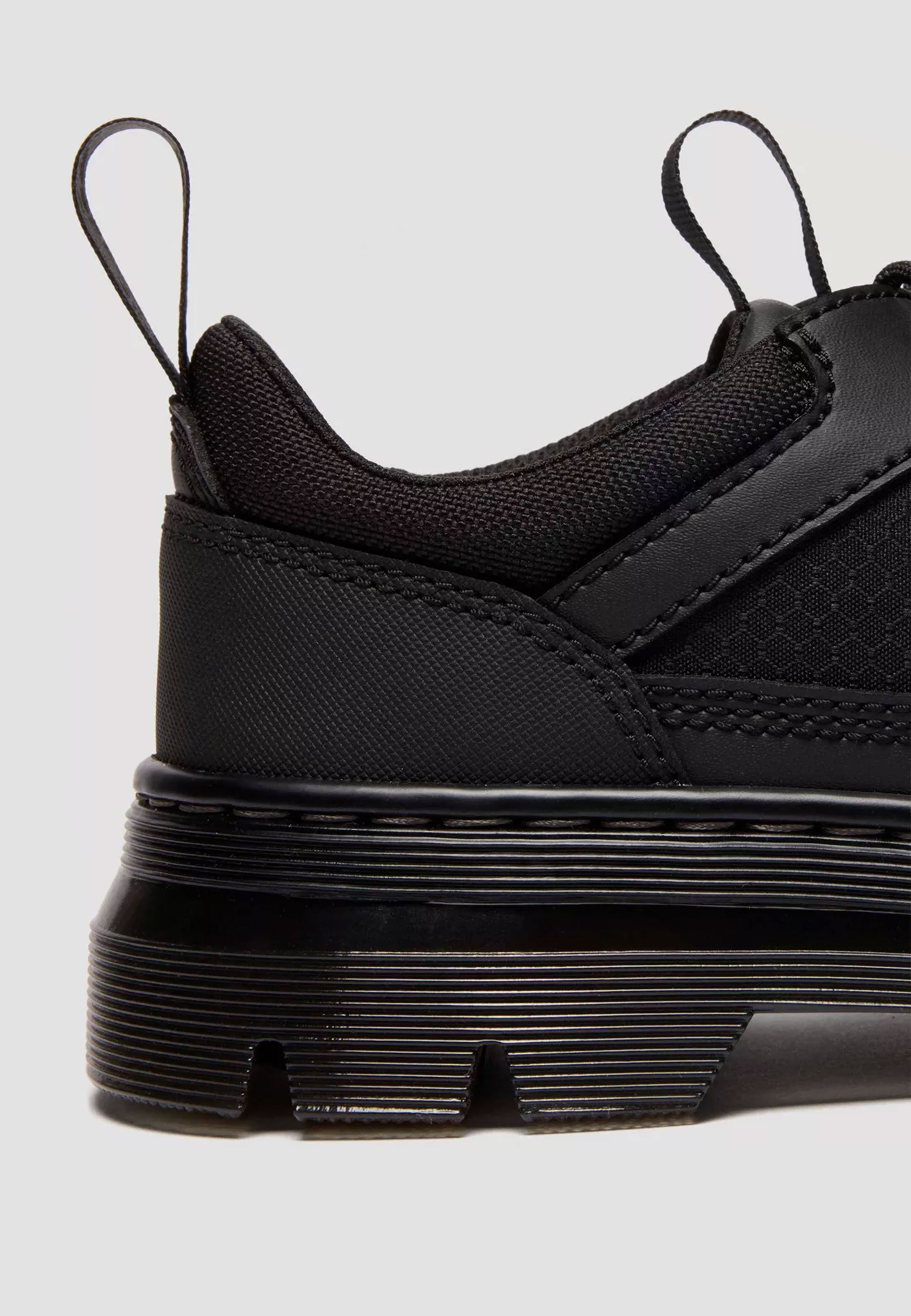 Dr. Martens - Reeder MK.02 Black - Shoes | Nuclear Blast