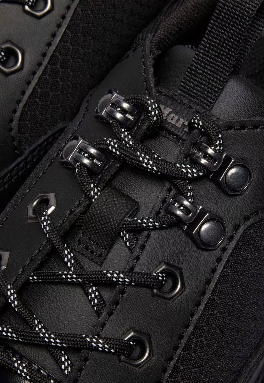 Dr. Martens - Reeder MK.02 Black - Shoes | Nuclear Blast