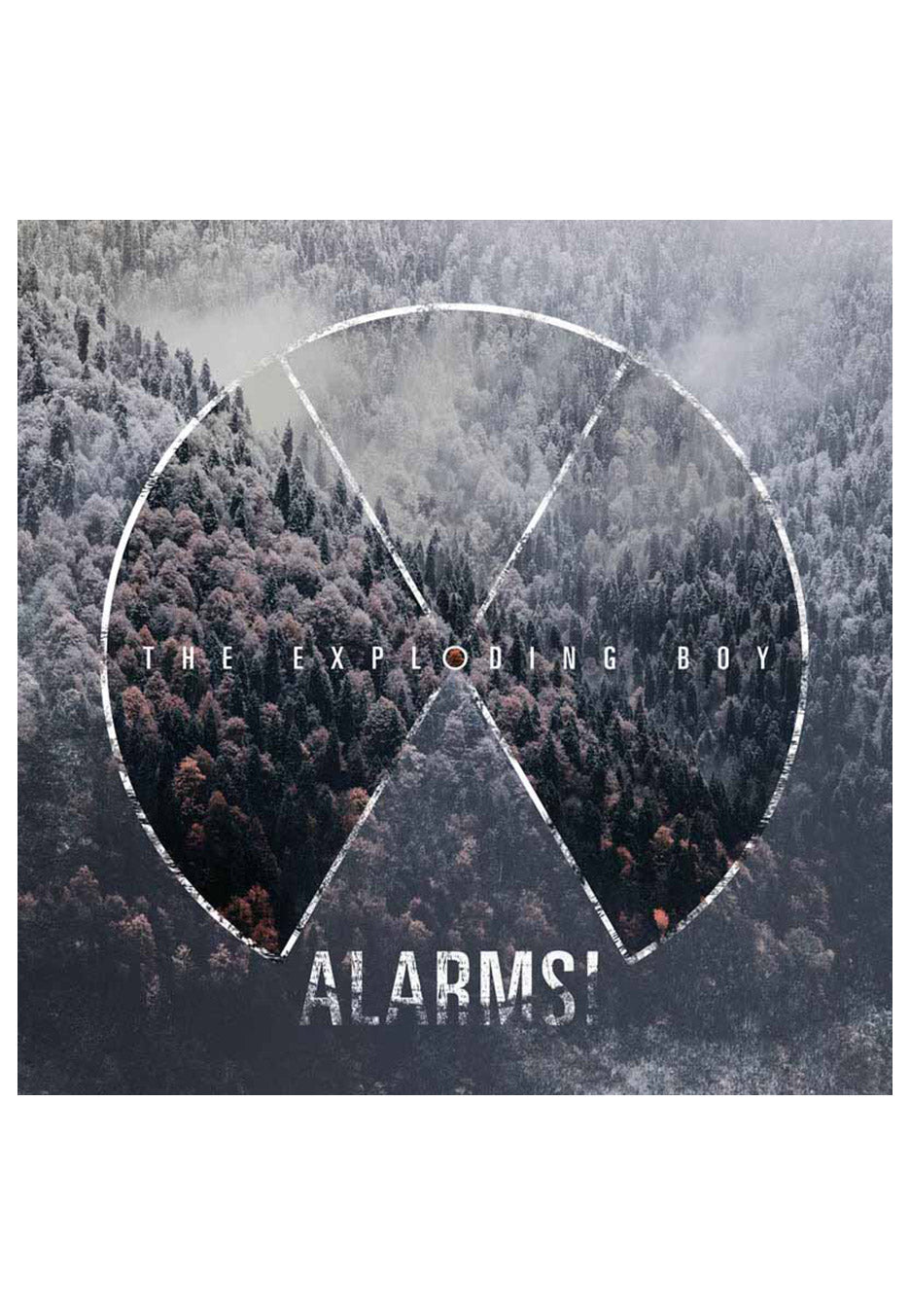 The Exploding Boy - Alarms! - CD | Nuclear Blast