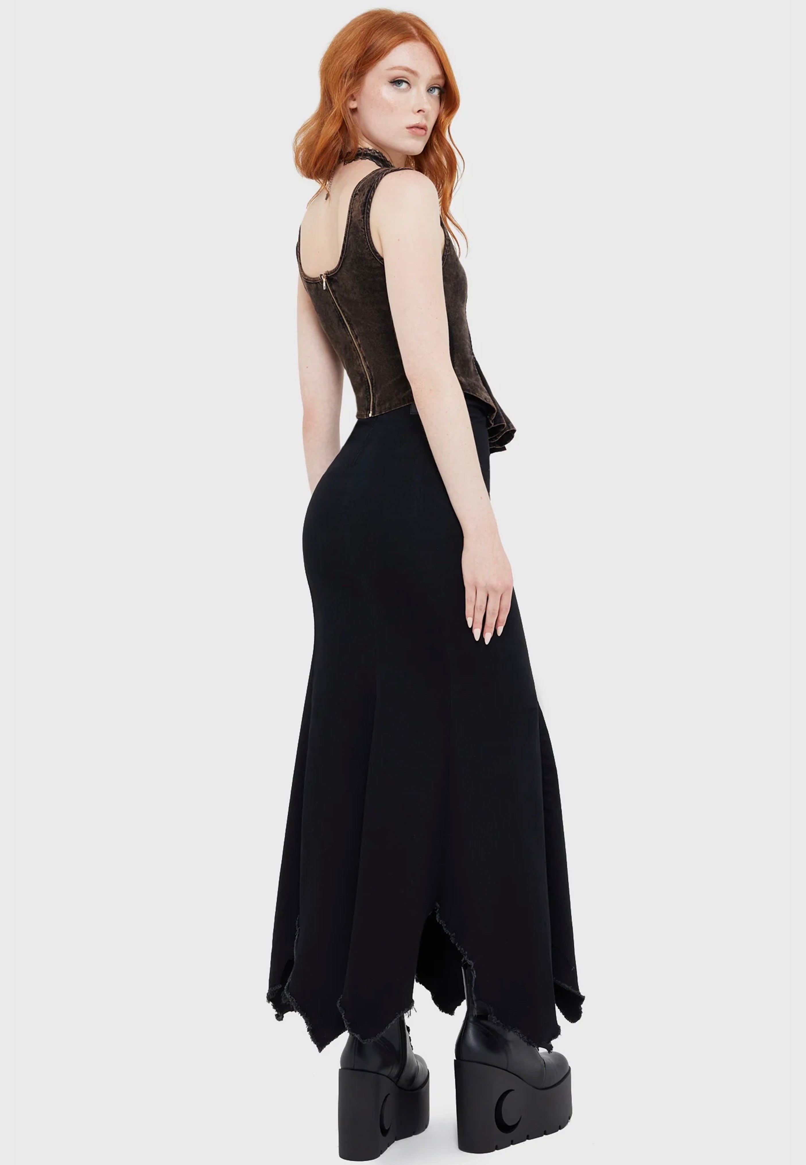 Killstar - Dreadmire Corset - Top | Women-Image