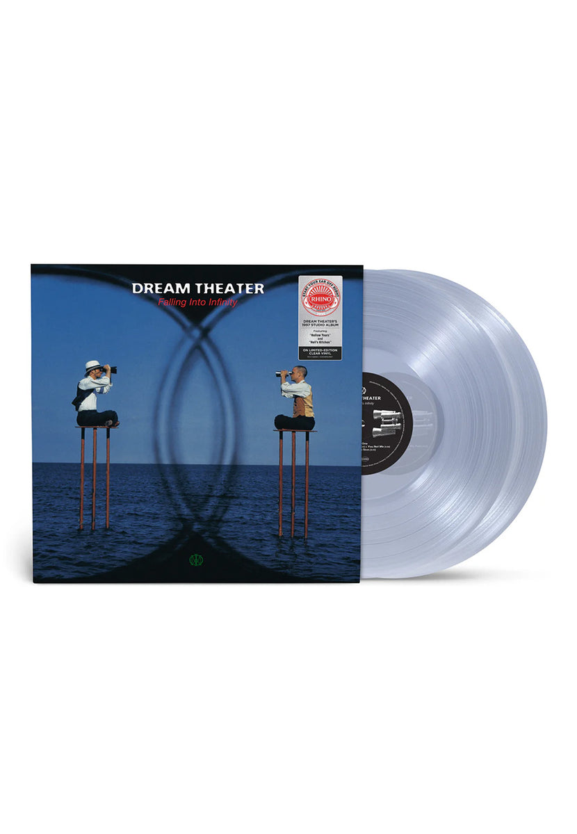 Dream Theater - Falling Into Infinity (SYEOR 2025) Ltd. Clear - Colore