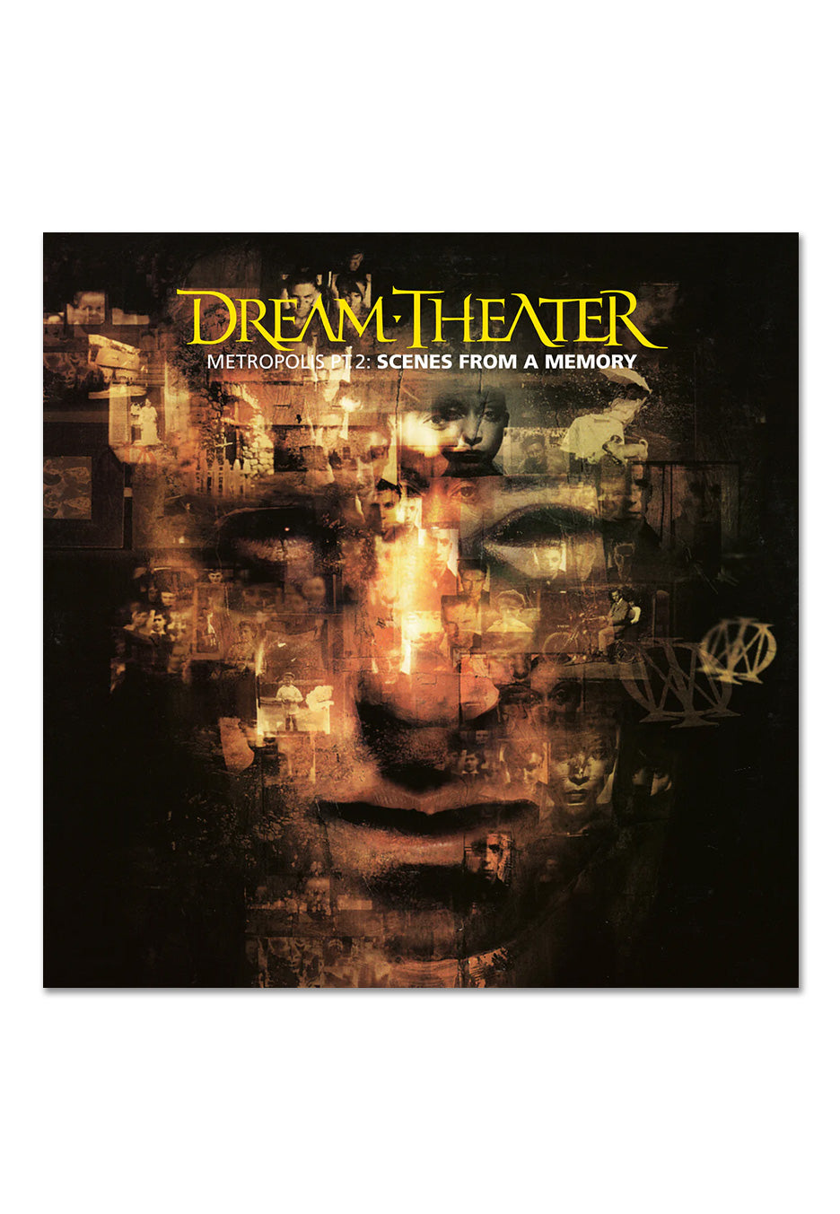 Dream Theater サイン入りCD Metropolis Pt.2 Dream Theater - Metropolis, Pt. 2: Scene From A Memory (SYEOR 2025) Lt