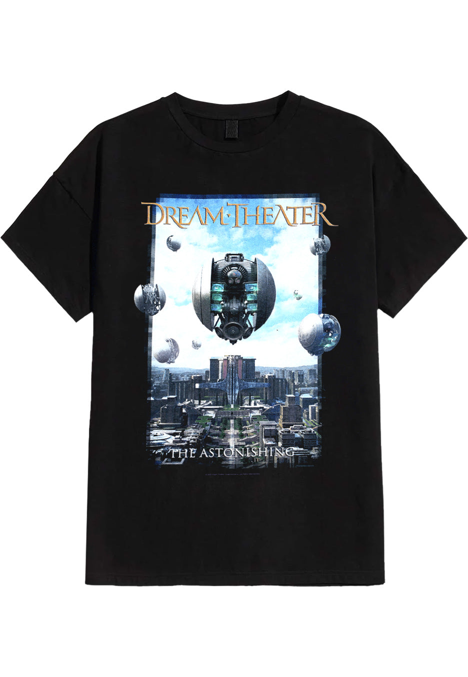 Dream Theater - The Astonishing - T-Shirt | Nuclear Blast