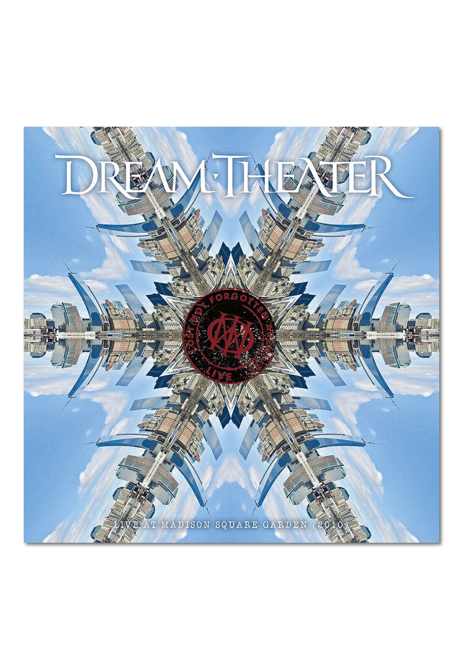 Dream Theater - Lost Not Forgotten Archives:  Live At Madison Square Garden - CD