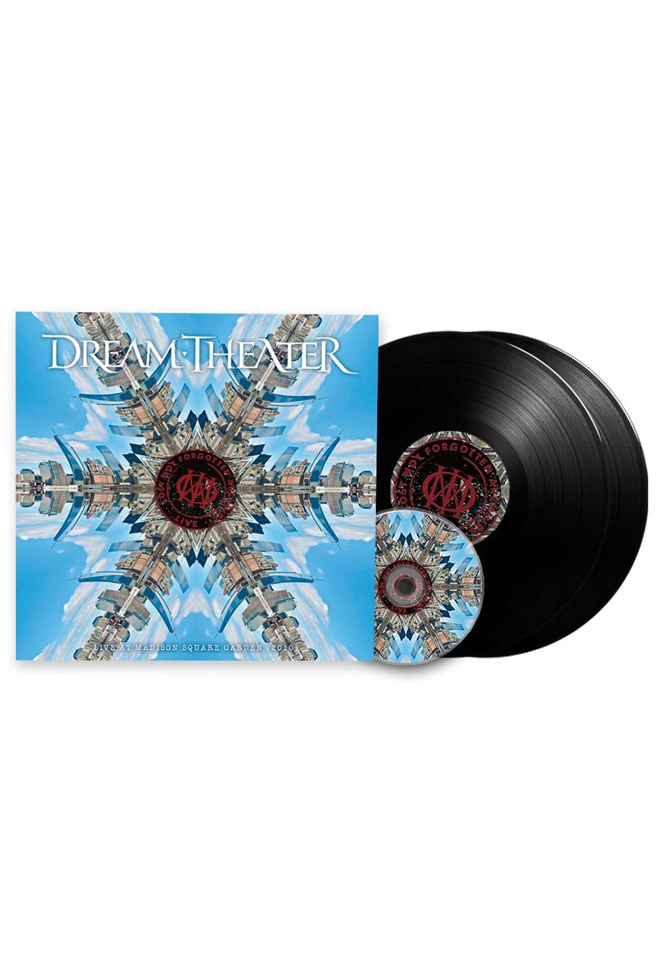 Dream Theater - Lost Not Forgotten Archives:  Live At Madison Square Garden - Vinyl +  CD