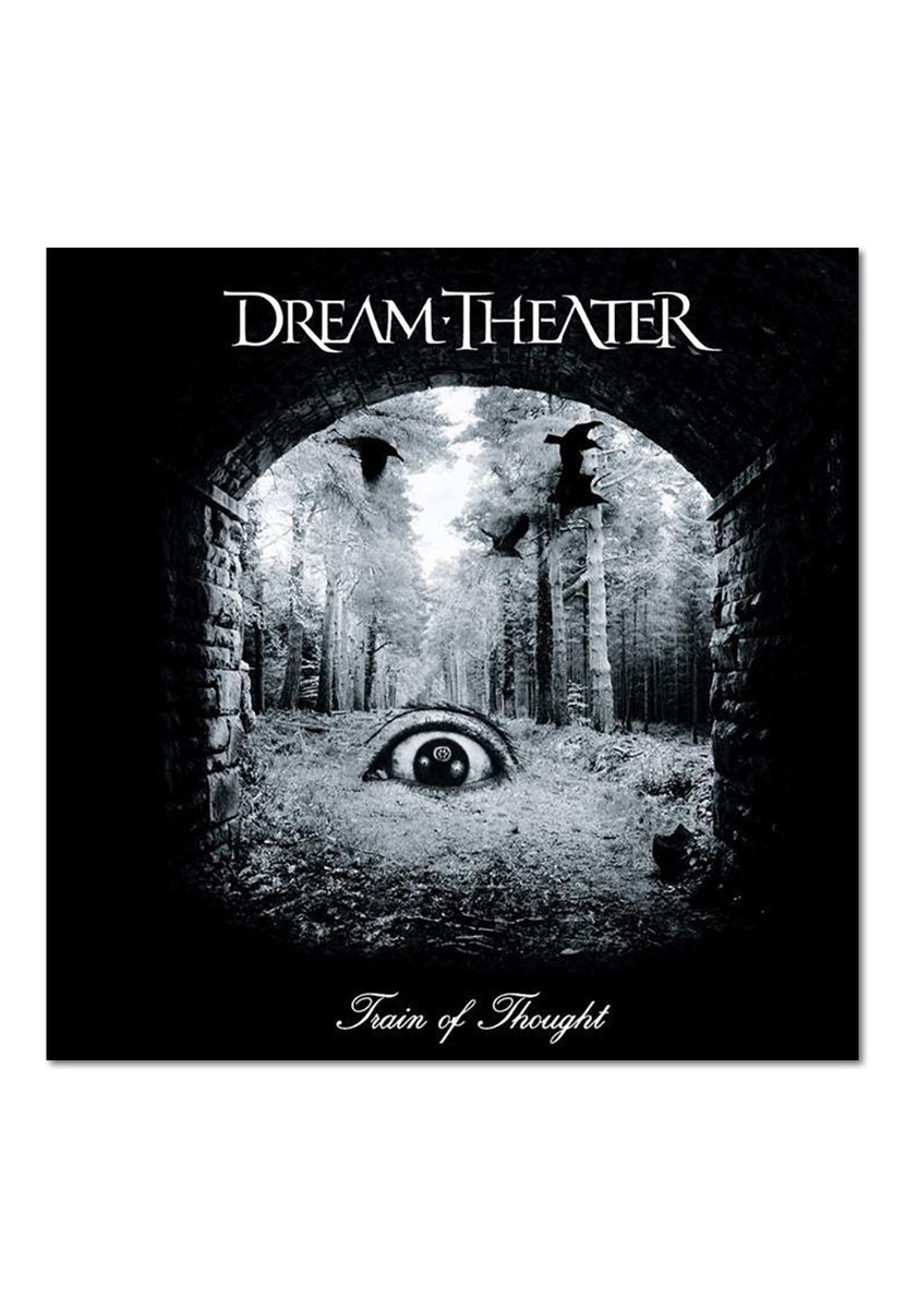 Dream Theater - Train Of Thought - CD | Nuclear Blast