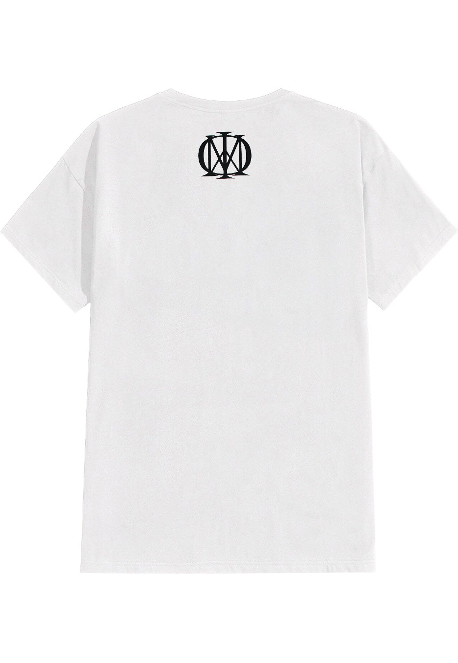 Dream Theater - Distance Over Time (Cover) White - T-Shirt | Neutral-Image