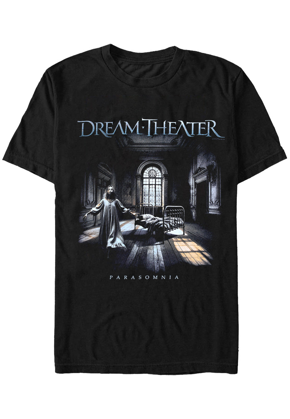 Dream Theater - Parasomnia - T-Shirt | Neutral-Image
