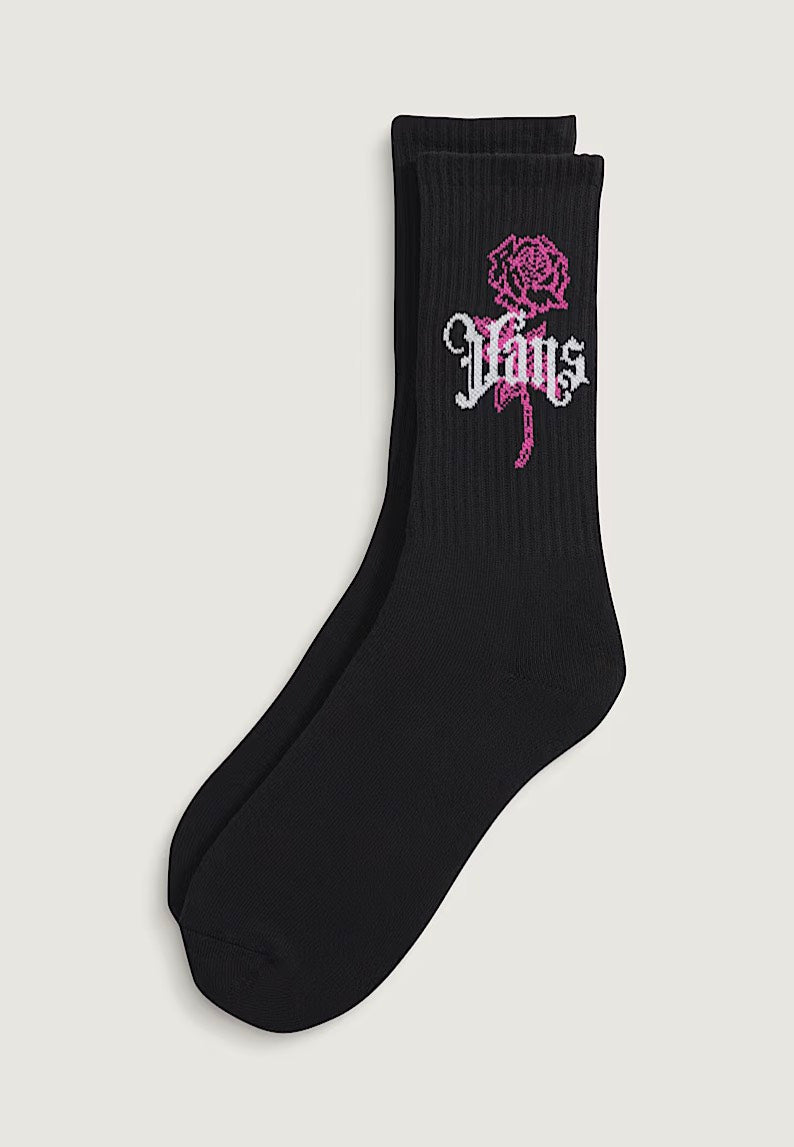 Vans - Drexell Crew Black - Socks | Neutral-Image