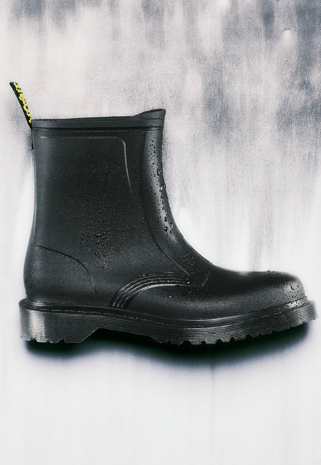 Dr. Martens - 1460 Rain Black - Shoes | Neutral-Image
