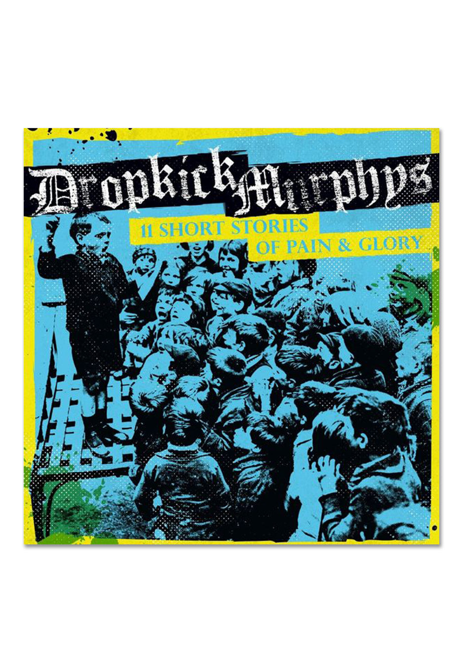Dropkick Murphys - 11 Short Stories Of Pain & Glory - Digipak CD | Neutral-Image