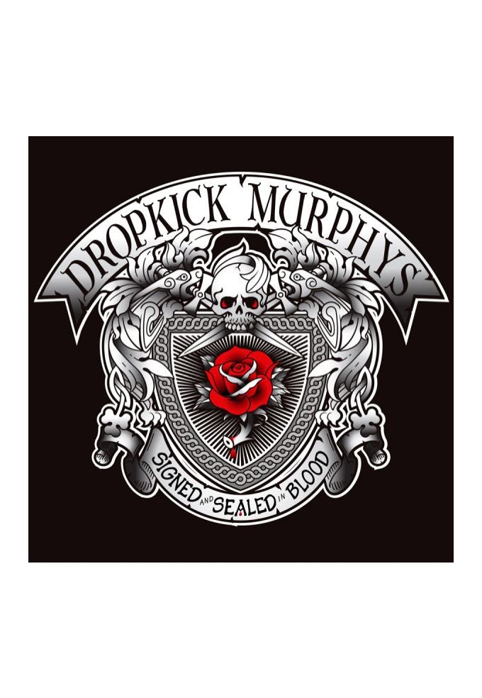 Dropkick Murphys - Signed And Sealed In Blood - CD