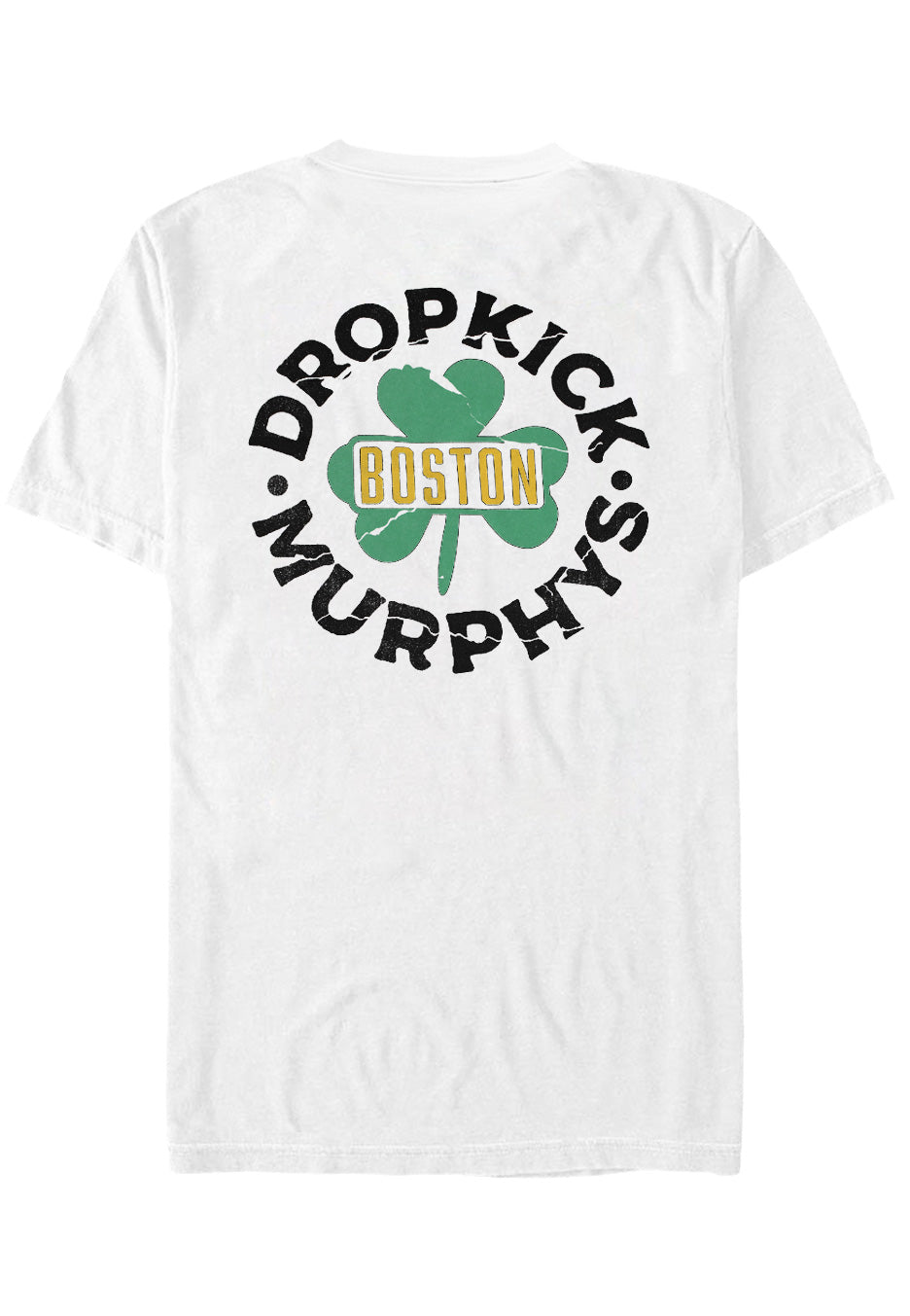 dropkick murphys t shirt