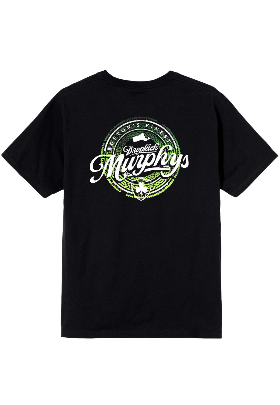 Dropkick Murphys - Bostons Finest - T-Shirt