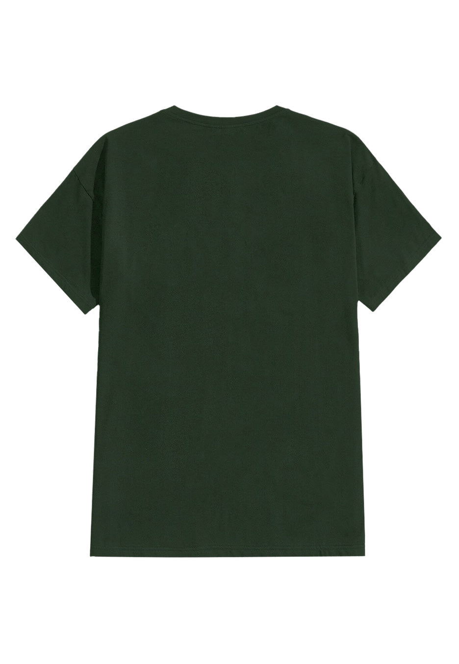 Dropkick Murphys - Bruin Badge Green - T-Shirt