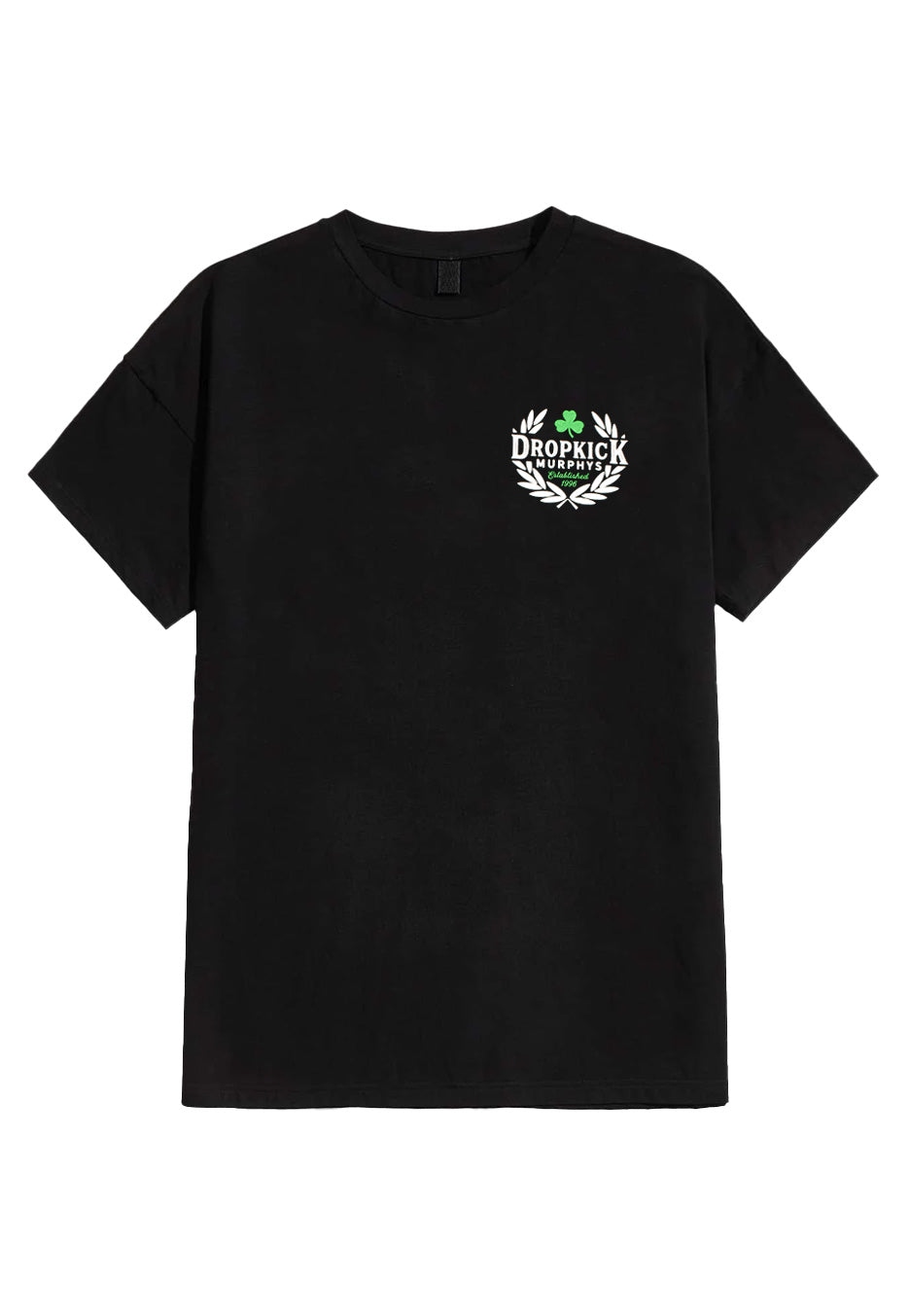 Dropkick Murphys - Laurel - T-Shirt