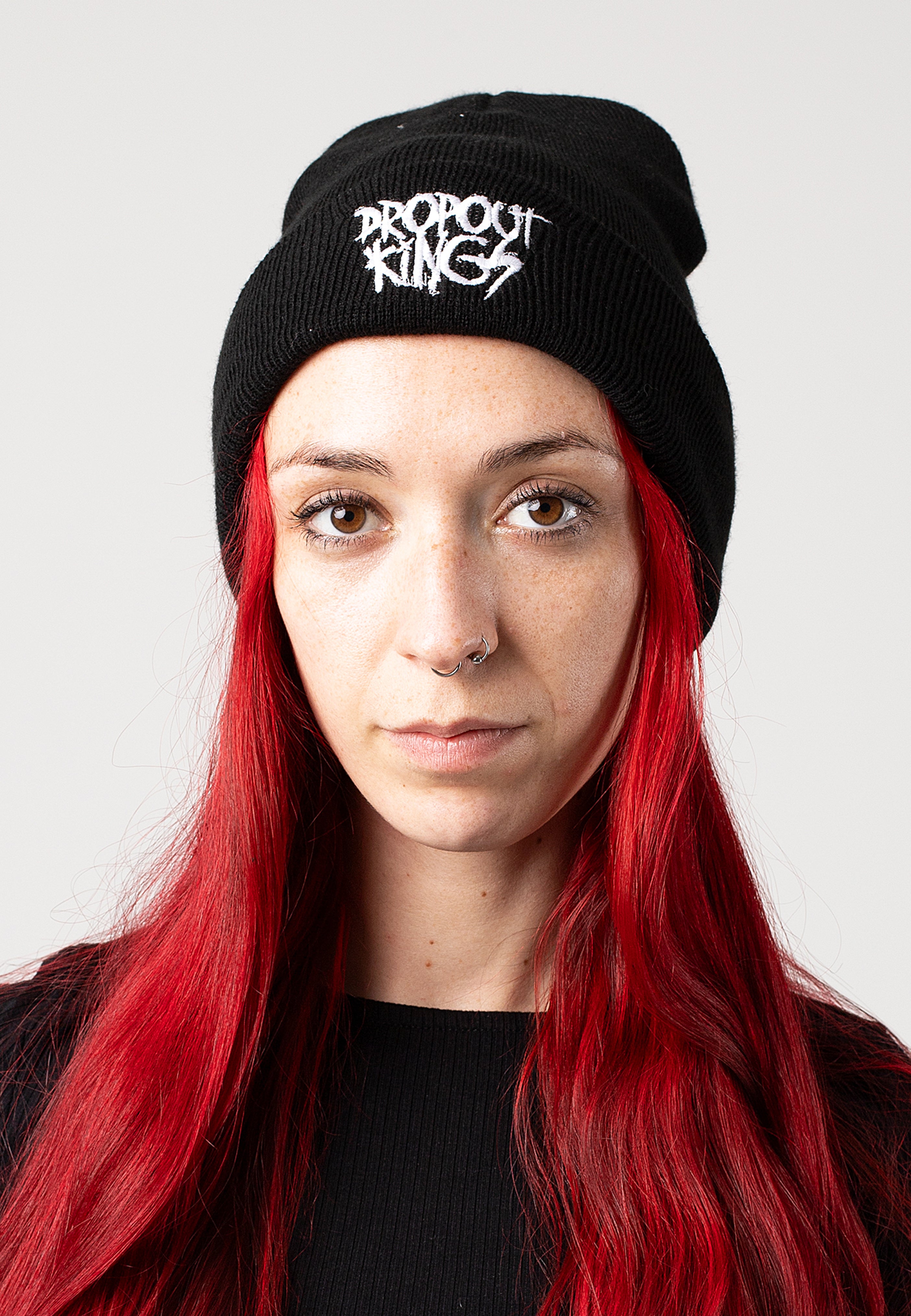 Dropout Kings - Logo - Beanie | Neutral-Image