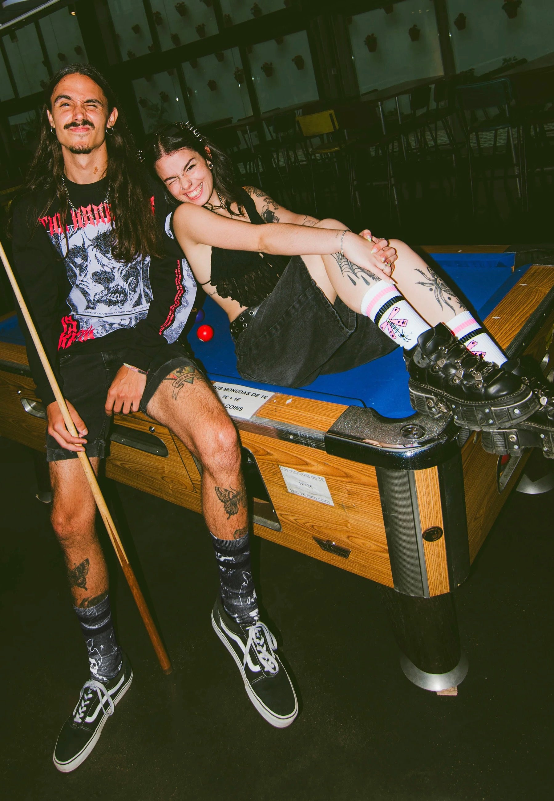 American Socks - Dark Fantasy - Socks | Neutral-Image