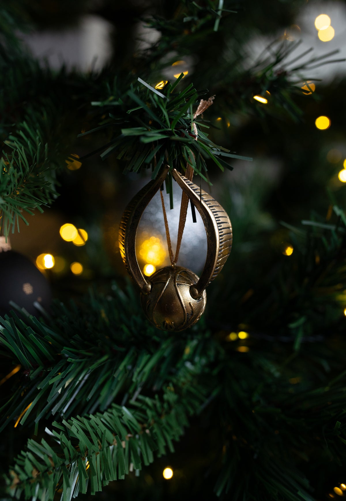 Harry Potter Harry Potter Ornaments Ornamentos para el árbol de Navidad